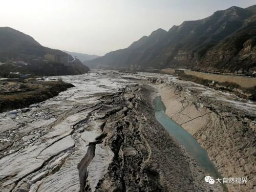 壶口瀑布景区回应黄河水变清澈，生态治理成效显著，游客纷纷点赞
