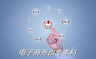 电子商务有几门科目和专业
